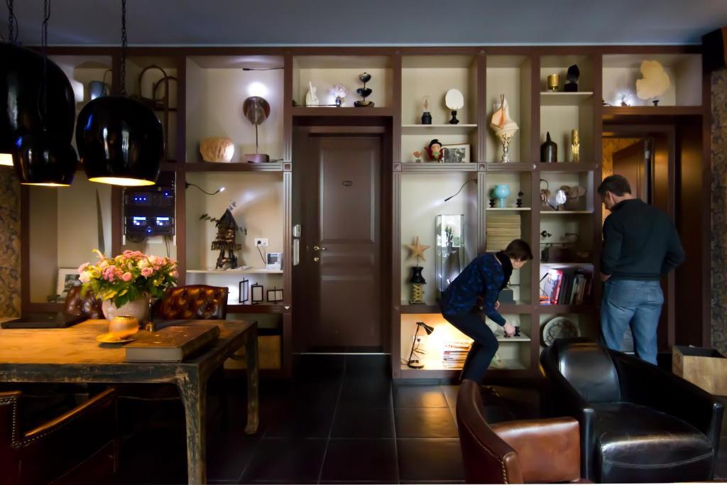 איפר Main Street Hotel מראה חיצוני תמונה