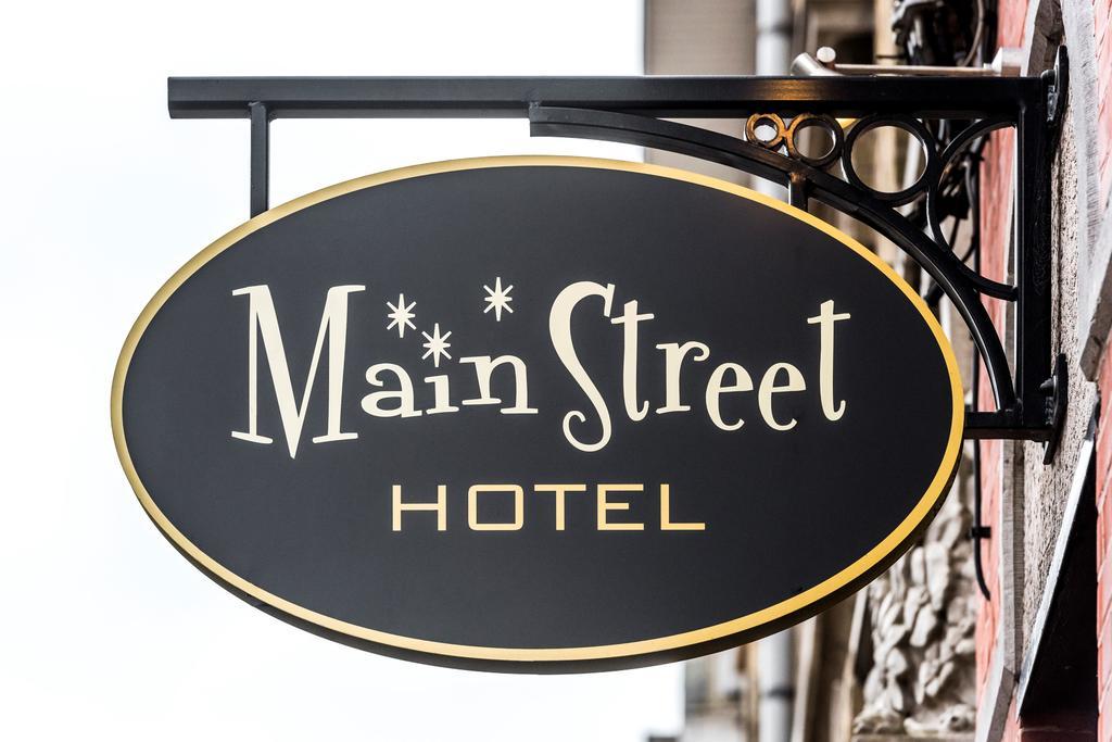 איפר Main Street Hotel מראה חיצוני תמונה