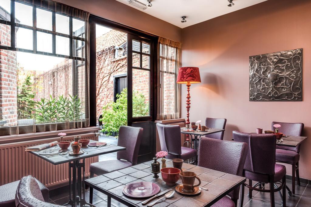 איפר Main Street Hotel מראה חיצוני תמונה